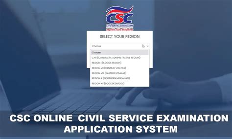 how to get slot in civil service exam|CSC Online Civil Service Examination Application System (CSC .